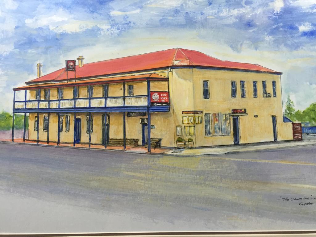 Crown Inn Hotel Kingston Se 외부 사진
