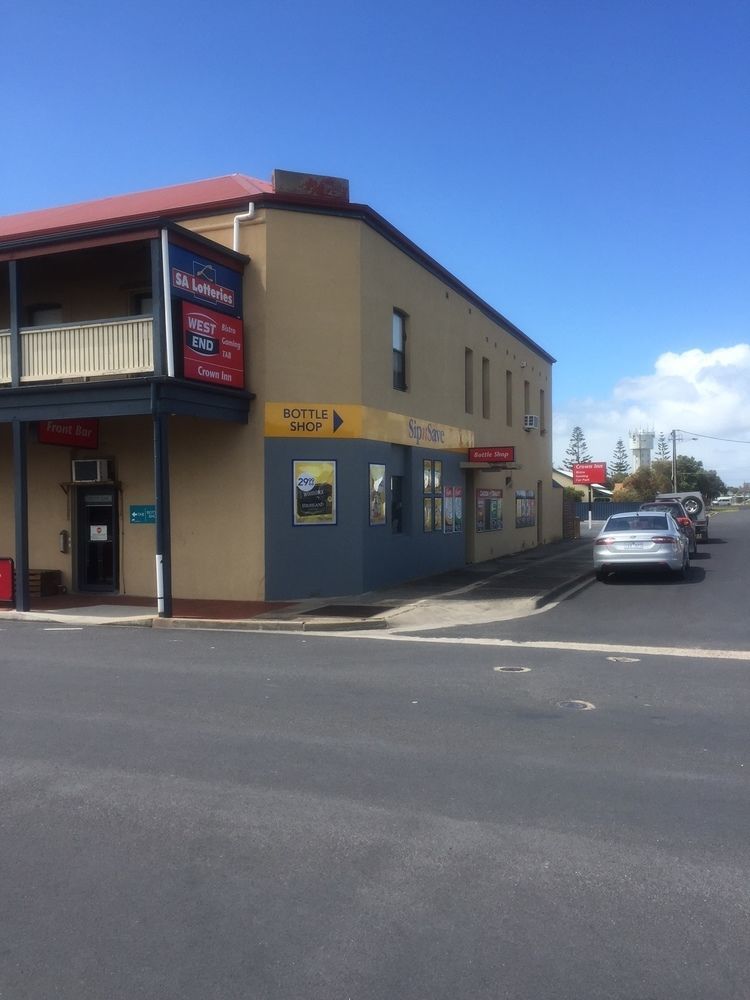 Crown Inn Hotel Kingston Se 외부 사진