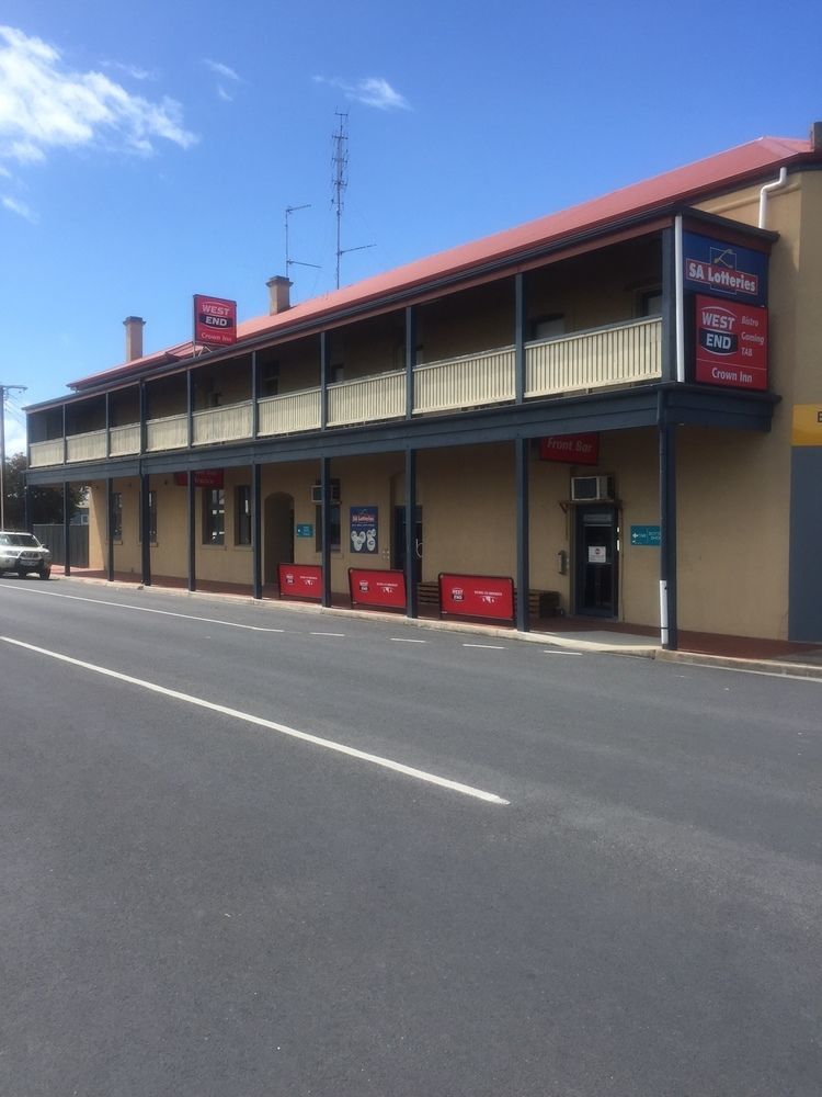 Crown Inn Hotel Kingston Se 외부 사진